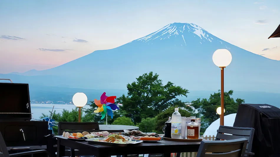 Godere Hotel Fuji Yamanakako tabist