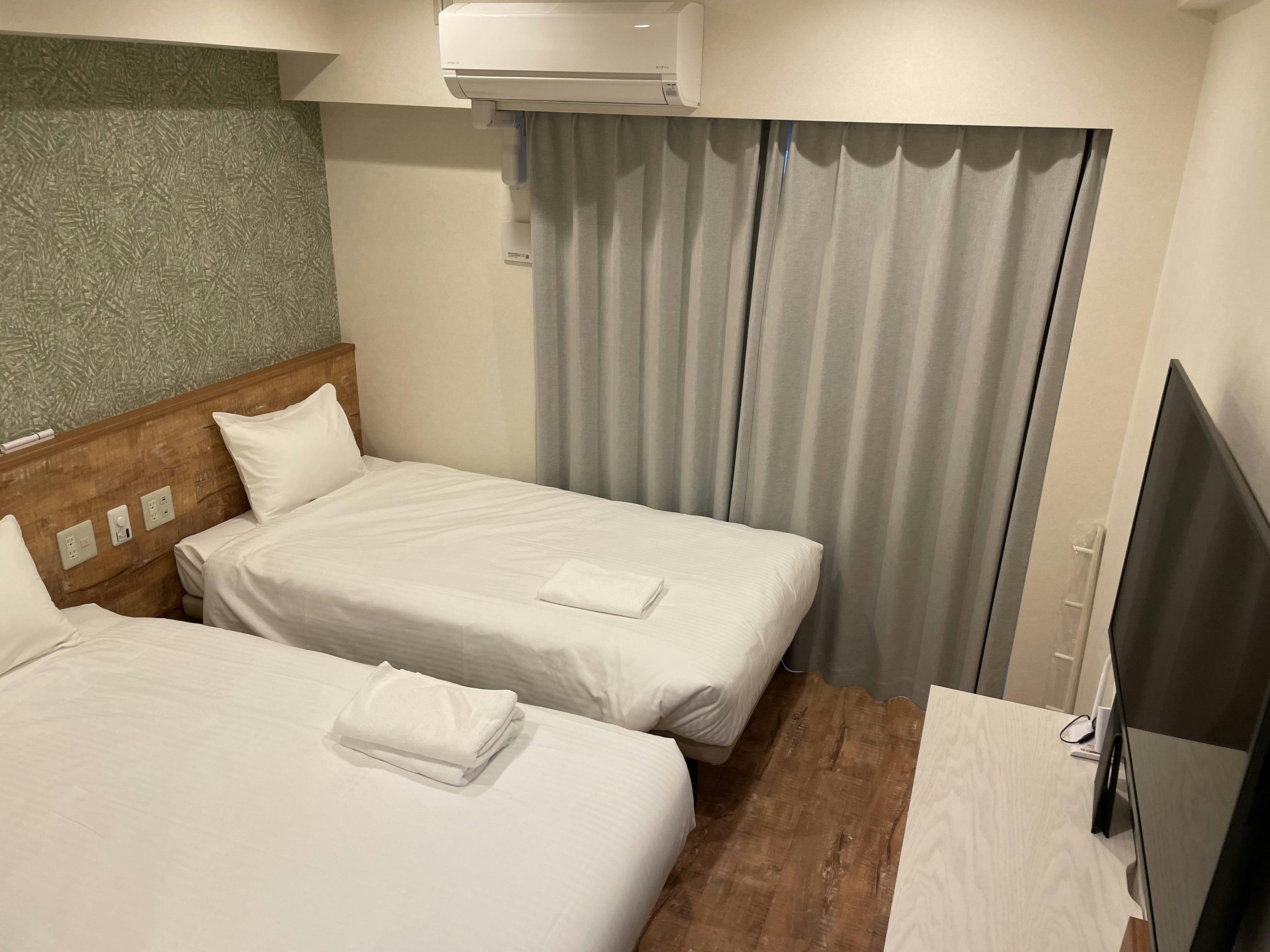 Hotel Living Inn Kenchoumaeeki