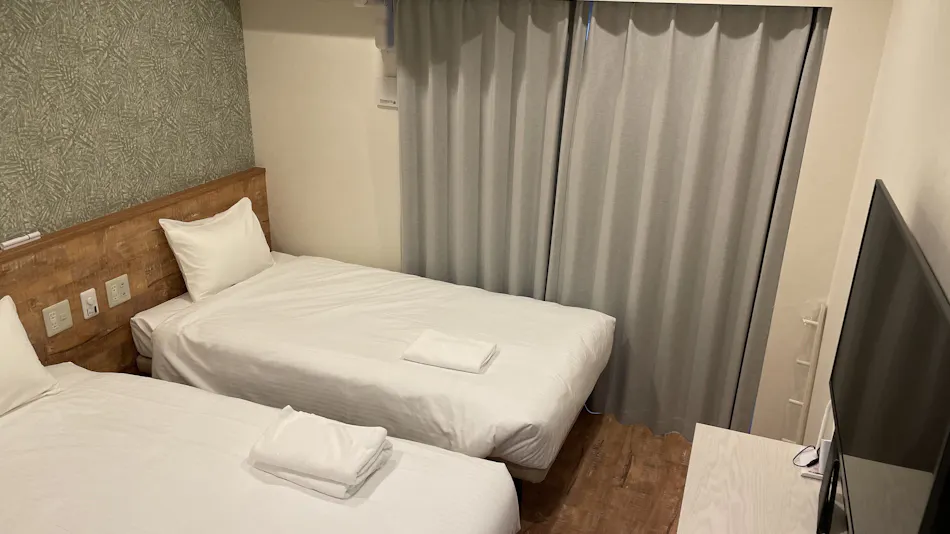 Hotel Living Inn Kenchoumaeeki