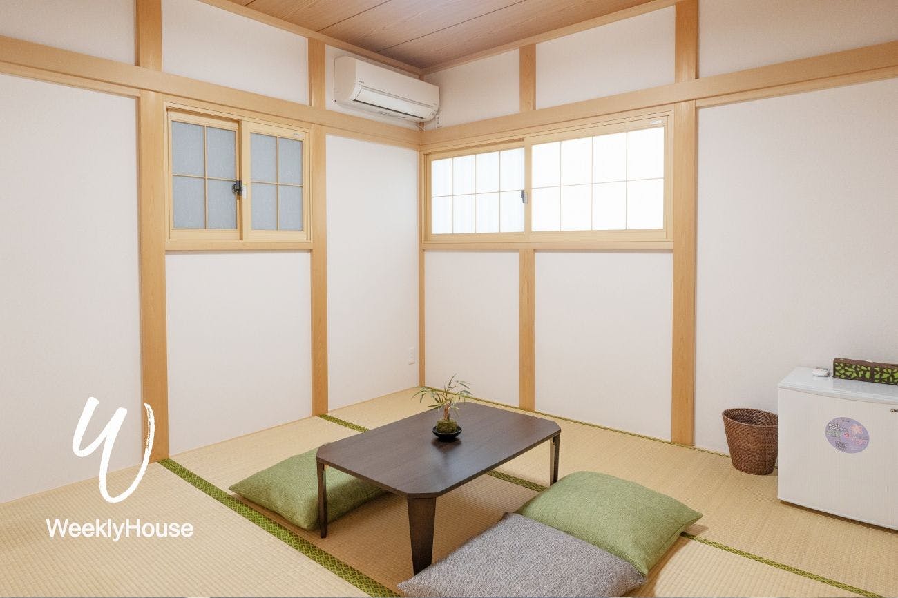 WeeklyHouse Biwako Otsu