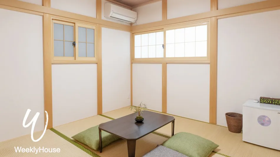 WeeklyHouse Biwako Otsu