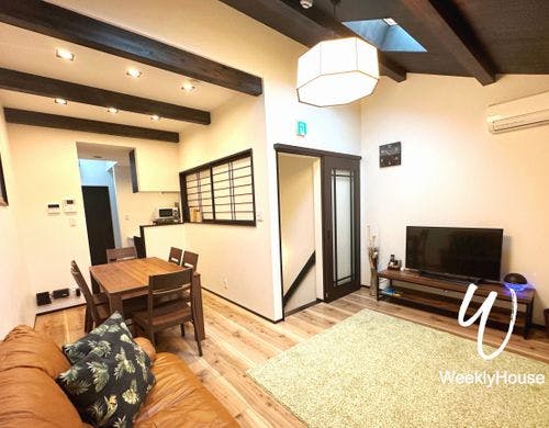 リビング・ダイニング（２Ｆ）