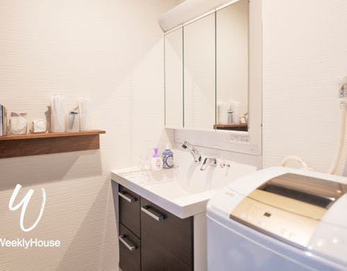 洗面所（２Ｆ）