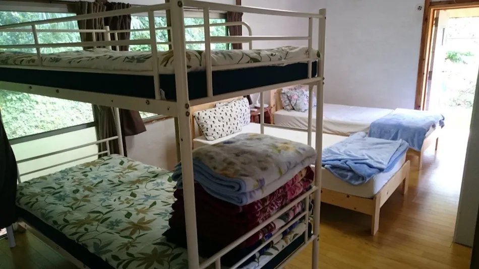 Traditional Japanese Accommodation Mishimaya