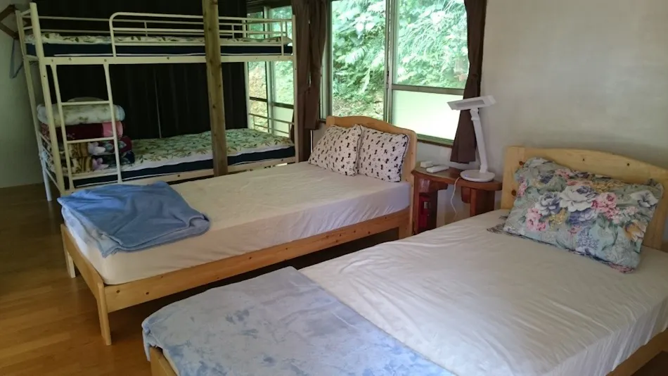 Traditional Japanese Accommodation Mishimaya