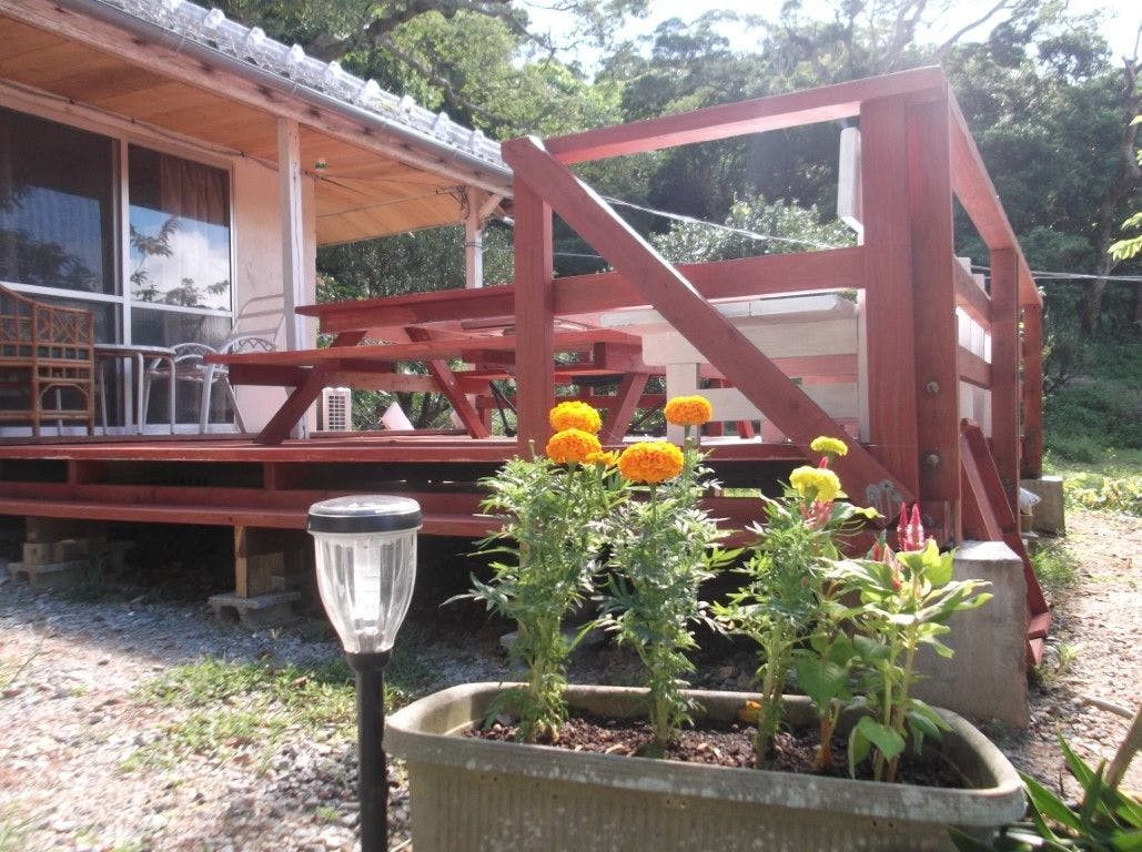 Traditional Japanese Accommodation Mishimaya