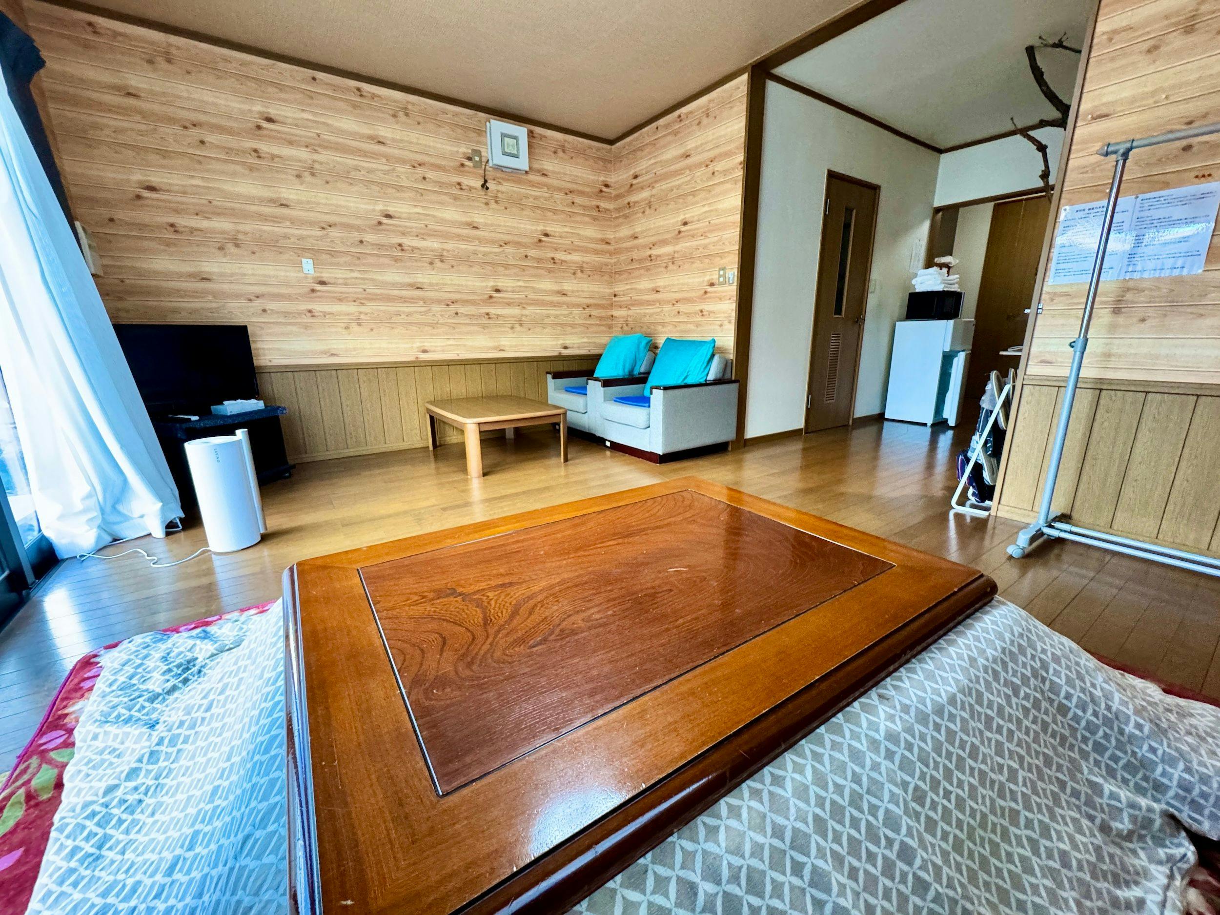 Villa　Hakobune