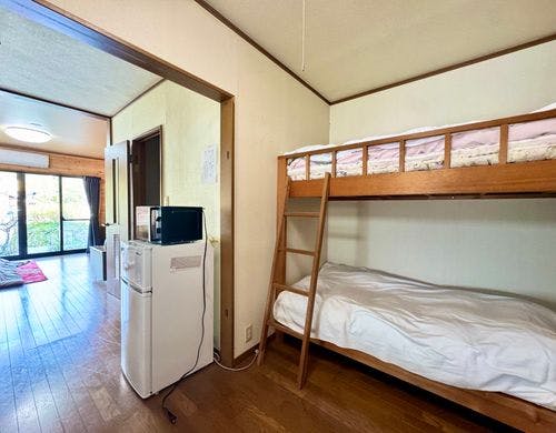 【くり】2段ベッド2台