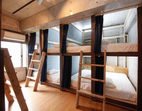 ドミトリールーム