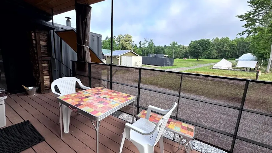 Sauna & Villa Bonfire