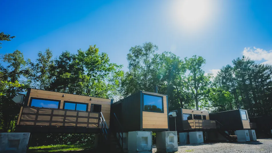 Sauna & Villa Bonfire