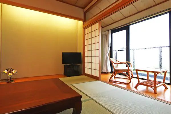 ห้องสไตล์ญี่ปุ่นขนาด 10 เสื่อทาทามิ