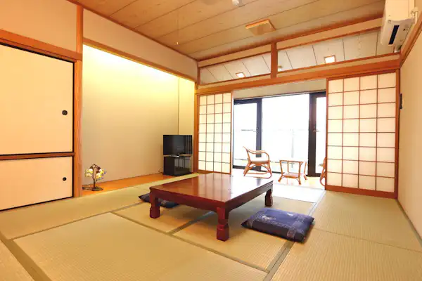 ห้องสไตล์ญี่ปุ่น 10 เสื่อทาทามิ