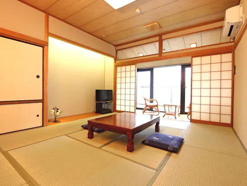 ห้องสไตล์ญี่ปุ่น 10 เสื่อทาทามิ