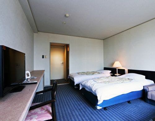 ウォシュレット付トイレ