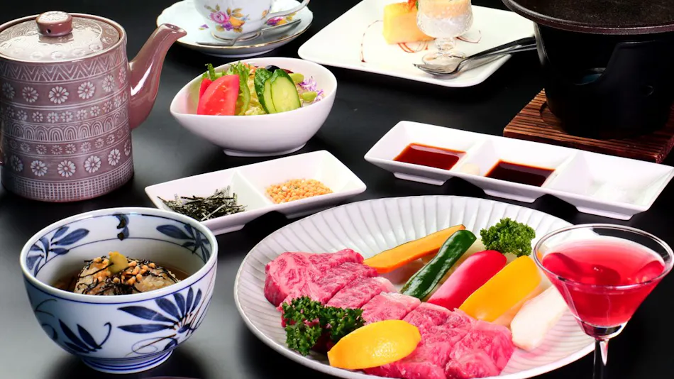 Hotel & Restaurant Rupoze Makino