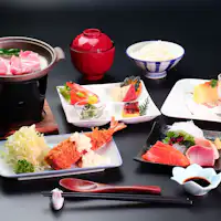 【คอร์สบ๊วย】เพลิดเพลินกับมื้อเย็นในราคาสุดคุ้ม