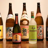 ชิมเปรียบเทียบโชจูจากโรงกลั่นทั้ง 7 แห่งบนเกาะอิกิ