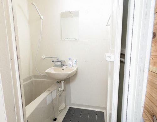 専用バスルーム