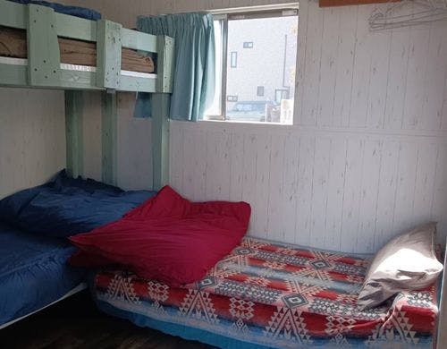 Sunコテージ内装