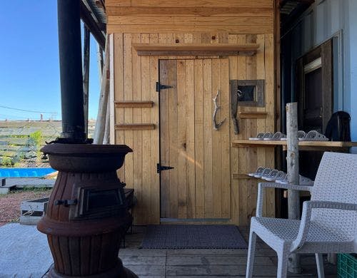 SEAコテージ◇専用サウナハウスあります*