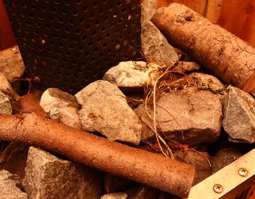 SEAコテージ◇専用サウナ完備しています*