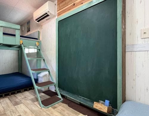 SKYコテージ◇大きな黒板あります*