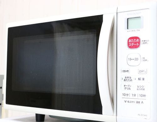 SKYコテージ◇電子レンジ完備しています*