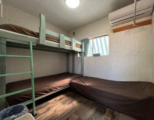 SUNコテージ◇ペットと一緒に泊まれる客室*