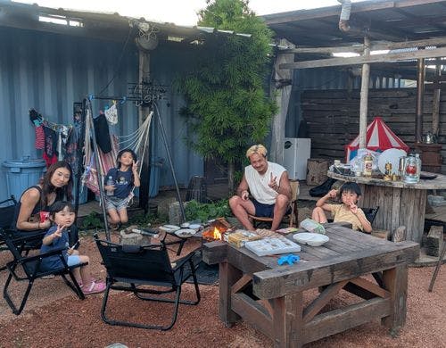 SKYコテージ◇大家族、大歓迎！