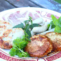 BBQ◇ตัวอย่างวัตถุดิบสำหรับ BBQ*