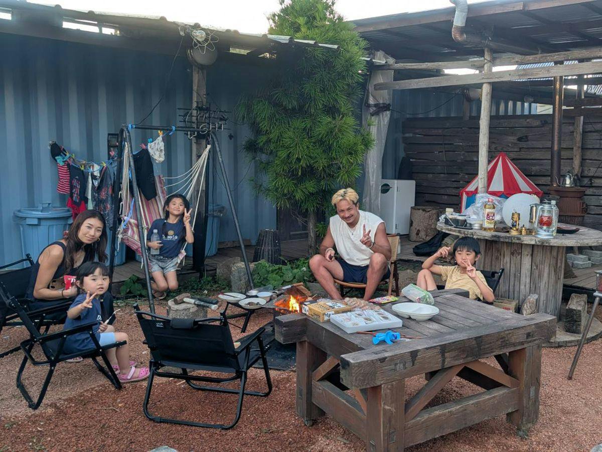 Dressy Life Asahi Seaside Cottage