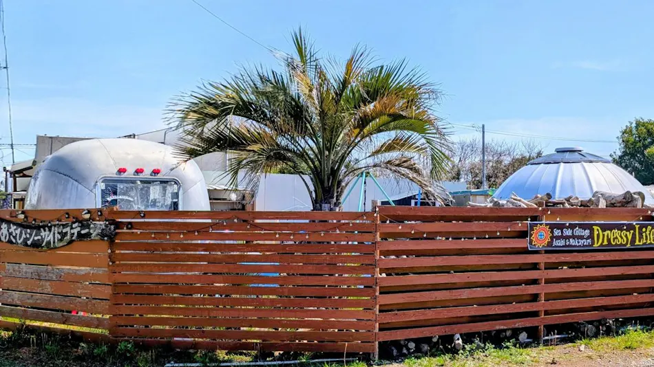 Dressy Life Asahi Seaside Cottage