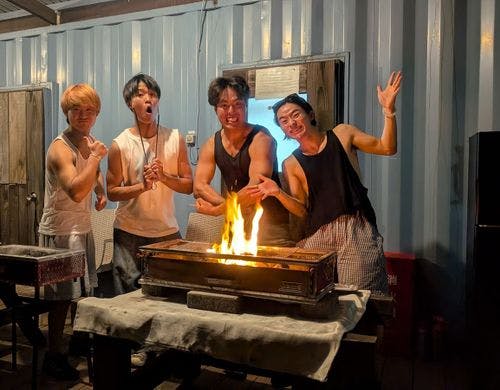 SUNコテージ◇男子会にも最適！