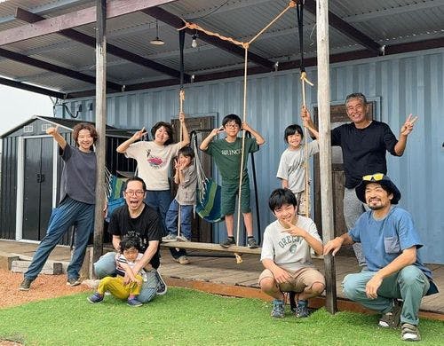 イメージ◇家族の笑顔が増える場所