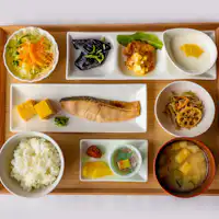 ตัวอย่างอาหารเช้า