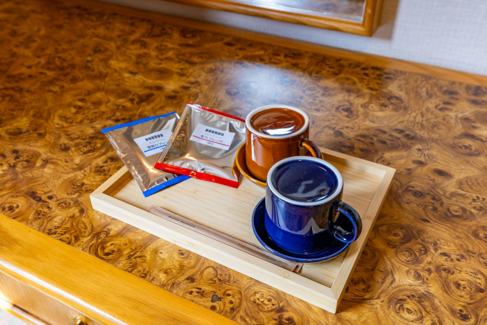 บริการพิเศษสำหรับห้องพรีเมียร์ทวิน