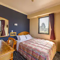 ห้องพัก Moderate Double ปลอดบุหรี่