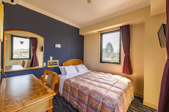 ห้องพัก Moderate Double ปลอดบุหรี่