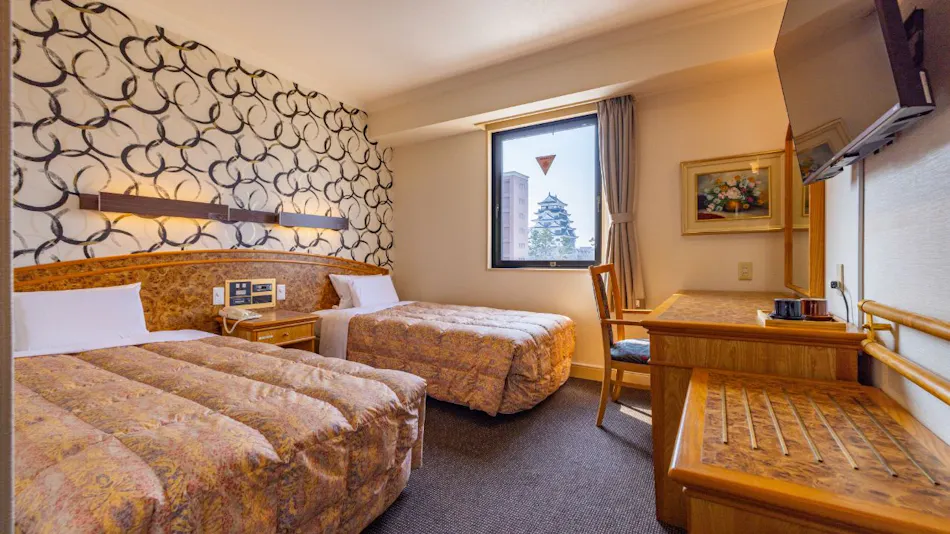 Fukuyama Rose Garden Hotel