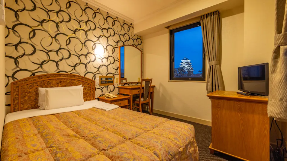 Fukuyama Rose Garden Hotel