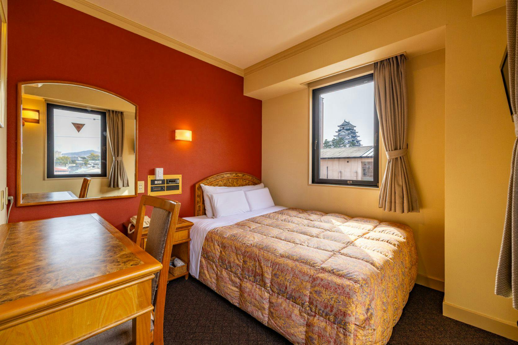 Fukuyama Rose Garden Hotel