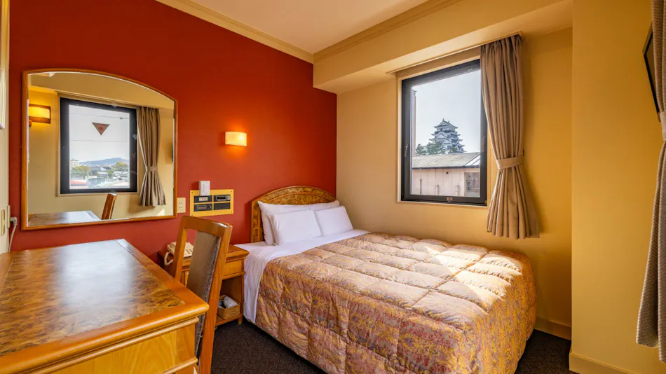 Fukuyama Rose Garden Hotel