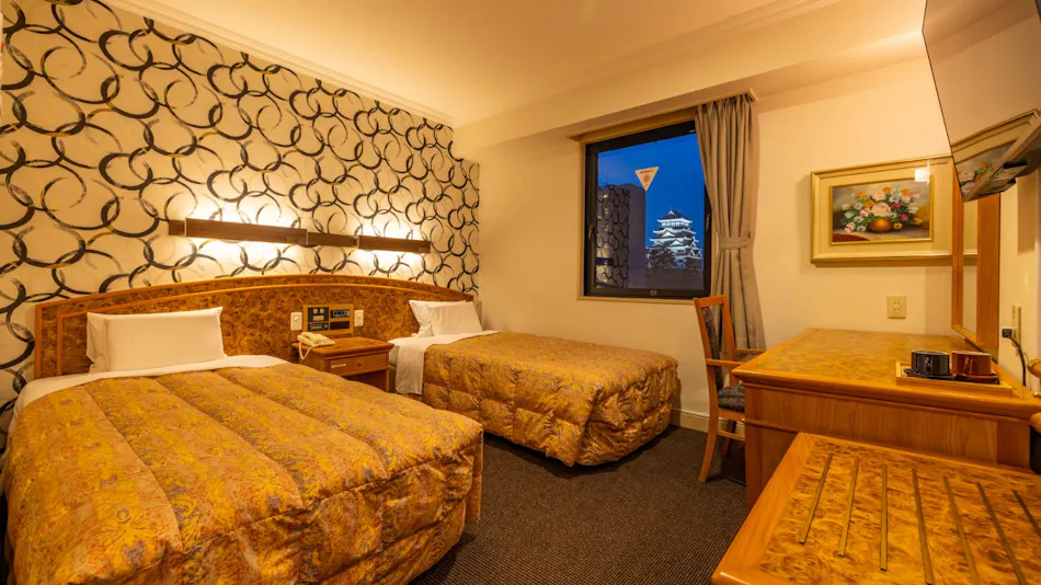 Fukuyama Rose Garden Hotel