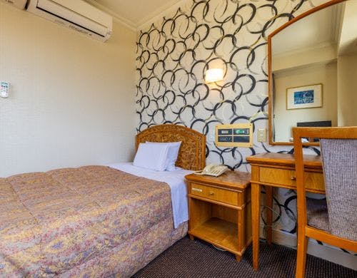 スーペリアシングル(昼展望)