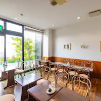 ห้องอาหารเช้าคาเฟ่บาระ