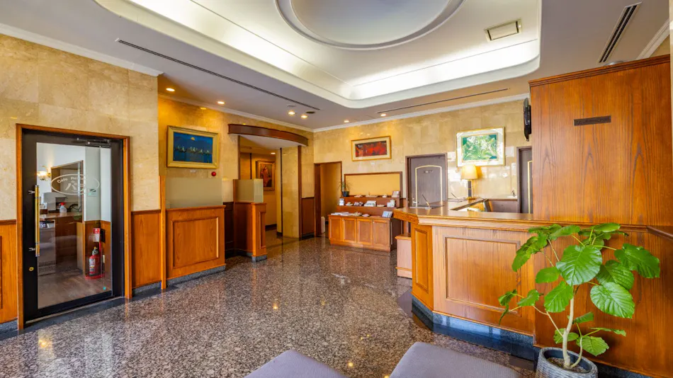 Fukuyama Rose Garden Hotel