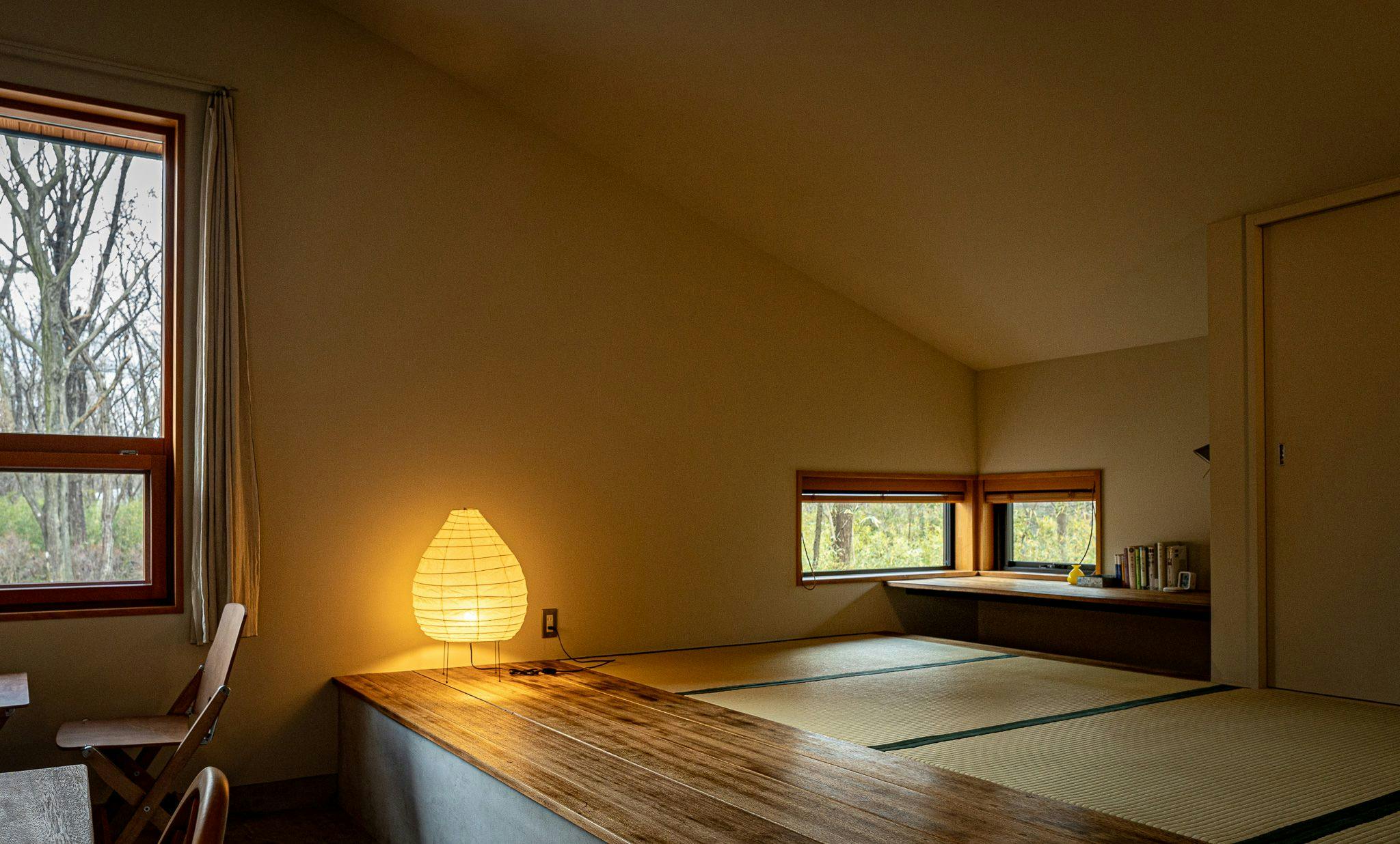 Nold Forest House  Accommodation for a Comfortable Stay in the Forest of Nasu Highlands