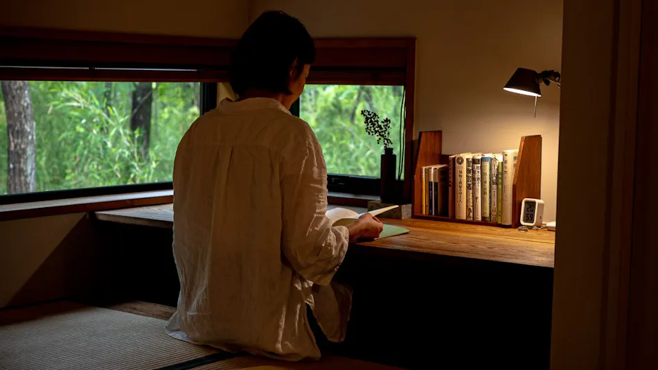 Nold Forest House Accommodation for a Comfortable Stay in the Forest of Nasu Highlands