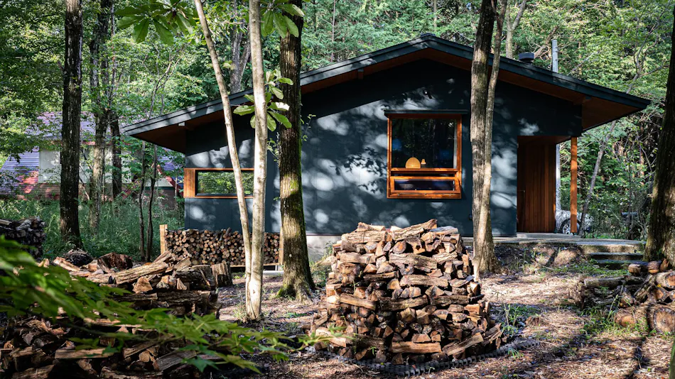 Nold Forest House Accommodation for a Comfortable Stay in the Forest of Nasu Highlands